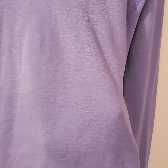 Ibex - Merino Quarter Zip Base Layer - Size S - Picture 6 of 8